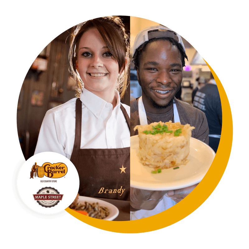 Cracker Barrel River Health